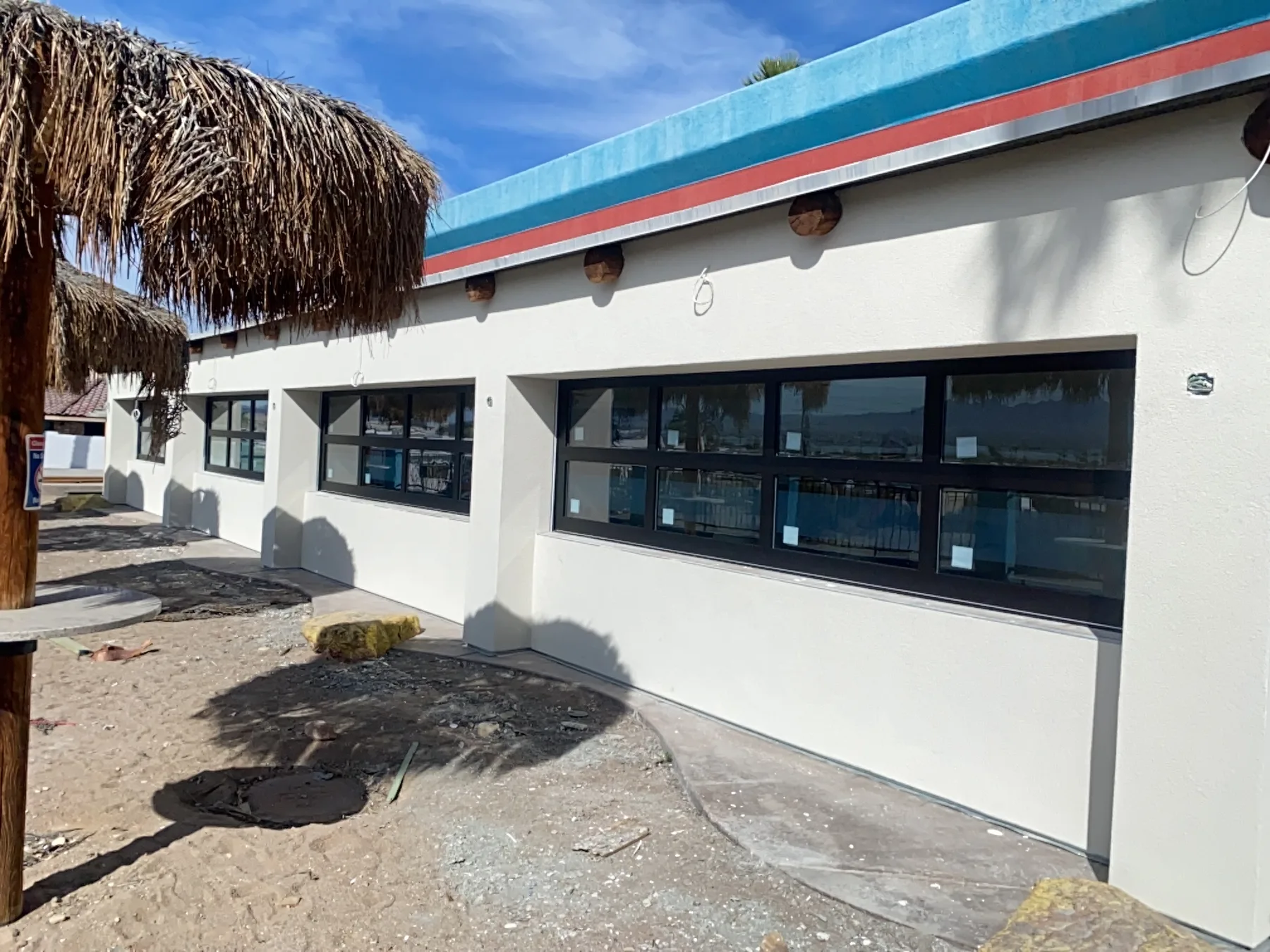 Lakeside Commercial Glass Doors