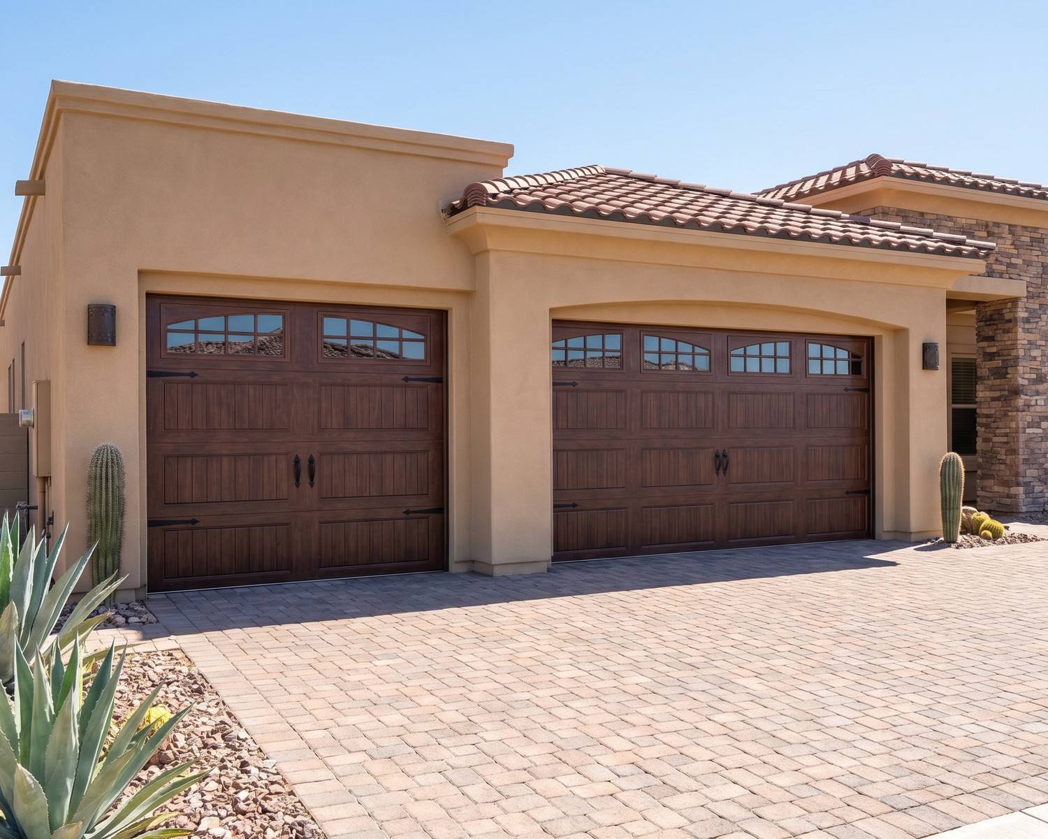 Residential Doors
