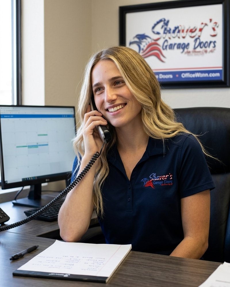 Aly Guthrie — Office Coordinator