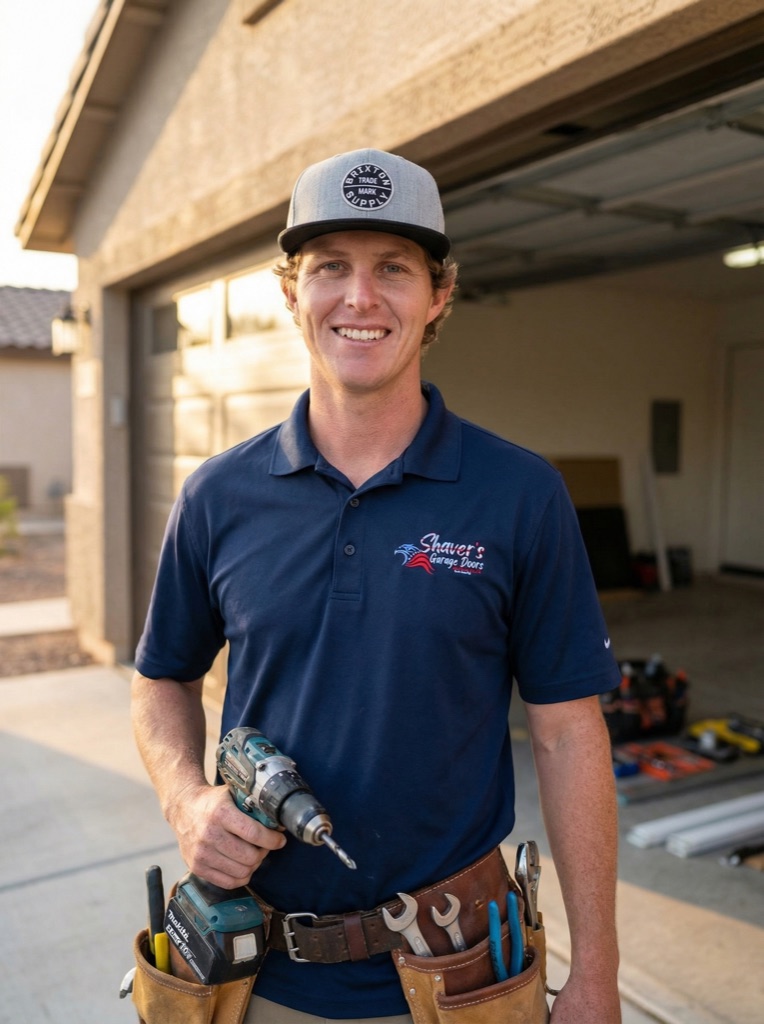 Brandon Martell — Lead Technician