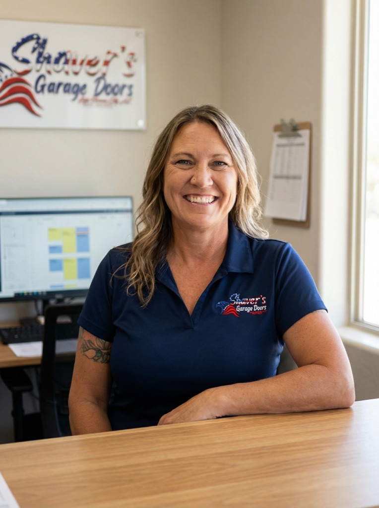 Brandy Martell — Chief Financial Officer