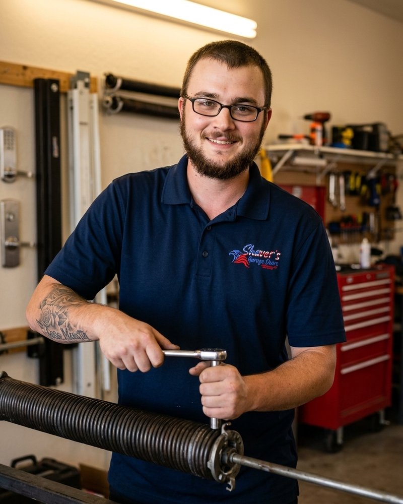 Josh Mastin — Commercial Technician